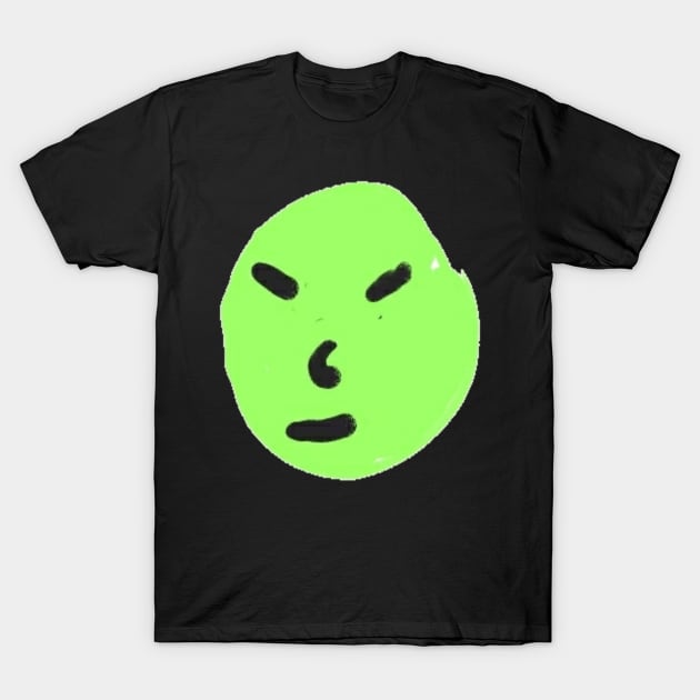 el hombre espacial T-Shirt by Danny's Mini Mart